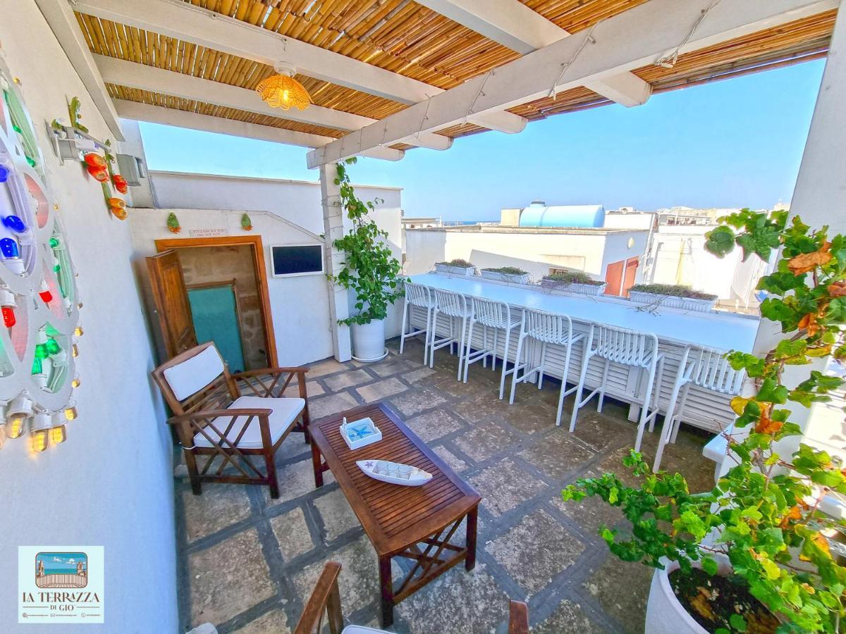 Vila La Terrazza Di Gio Monopoli Exteriér fotografie