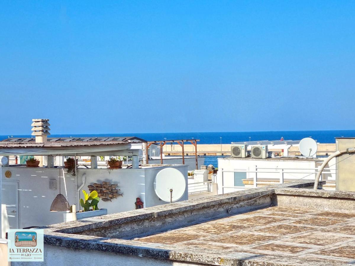 Vila La Terrazza Di Gio Monopoli Exteriér fotografie