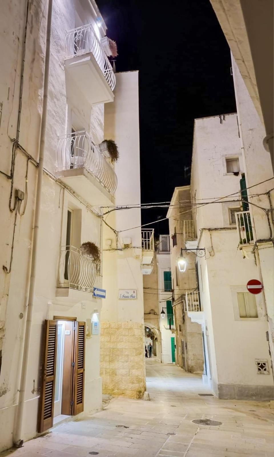 Vila La Terrazza Di Gio Monopoli Exteriér fotografie