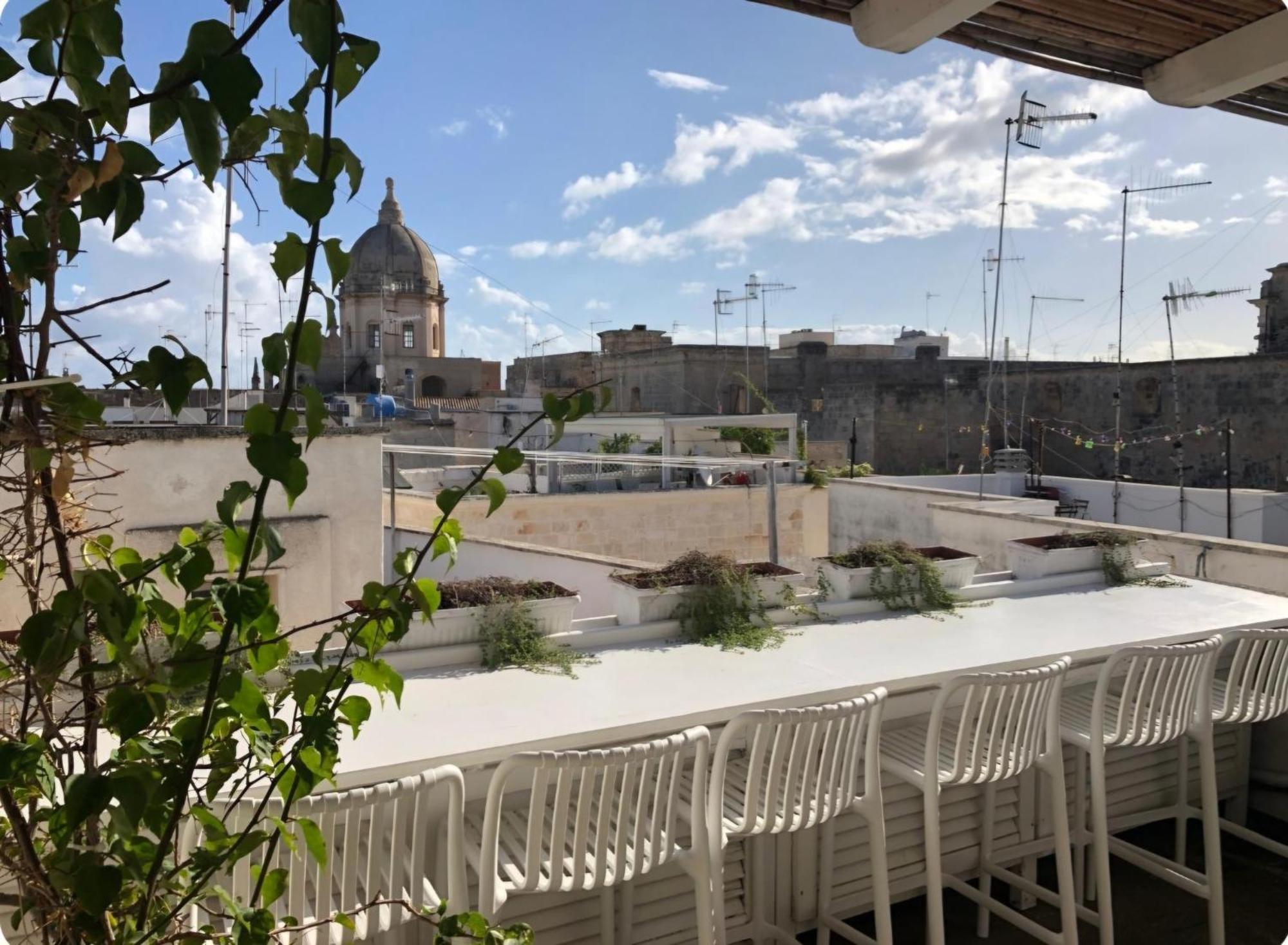 Vila La Terrazza Di Gio Monopoli Exteriér fotografie